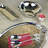 Amreena Stainless Steel Tray
