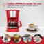 Cafetière 5 tasses Holstein Housewares-25810730