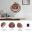 Horloge murale 16 po