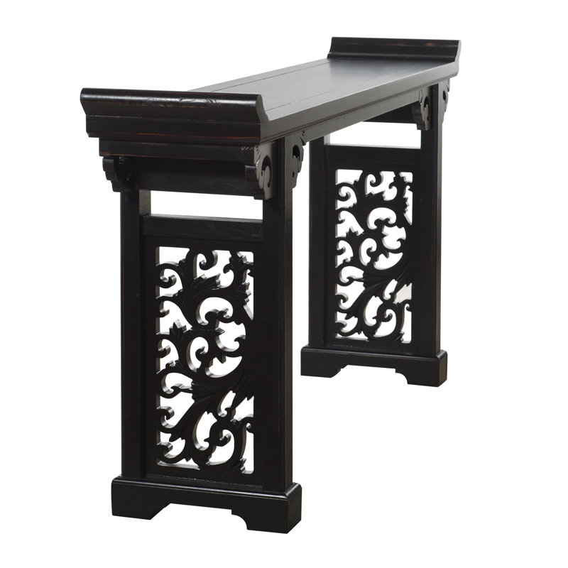 Console Jiamen Altar, Noir