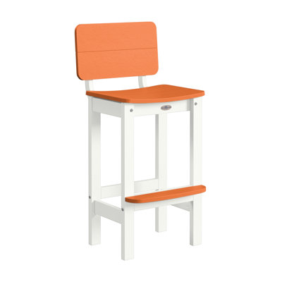 Shoreline Bar-Height Stool
