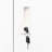 Wojtowicz Metal 1 - Tier 38cm Gym Locker with Key-71980101