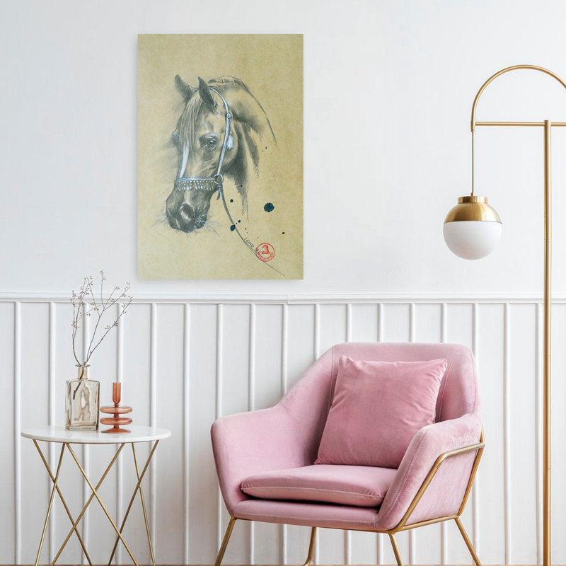 Print, 60.96cm H x 40.64cm W