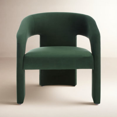 Ashlyn Linen Armchair