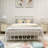 Hidalgo Metal Platform Bed-118303751-118303748