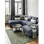 Molly Corner Sofa Bed U-Shape-764105341-764104232