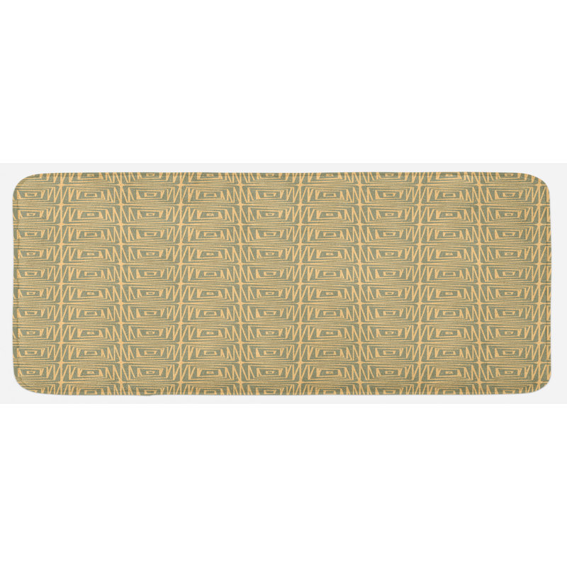 Tapis de cuisine Earth Tones