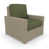 Sunbrella® Canvas Fern