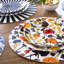 Napperon à motif floral gris-356853175