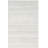 Lavonia Striped Handwoven Silver Area Rug-639686093