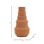 Ceramic Vase Add Elegance to Your Living Space with This Timeless Decorative Piece-663290746