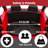 24V 2 Seater Ride On Jeep Car Truck with Remote Control,Ride on SUV Toys for Big Kids with Parental Remote Control, LED Lights, Safety Belt, Bluetooth, Music, MP3, AUX Port, Spring Suspension,-80184353