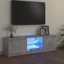 Labonte  TV Cabinet with LED Lights 120x30x35,5 cm-36263507-110475855