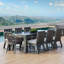 Redondo Outdoor Dining Side Chair-458260439