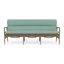 Cascade Outdoor 3 - Seat Patio Sofa