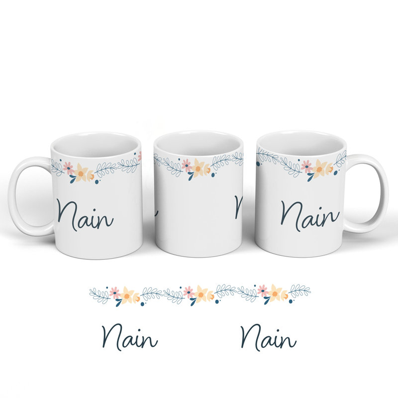 Vivid Squid Wholesale Ceramic Coffee Mug