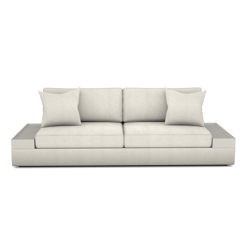 Embrace Sofa, Nadia Parchment, Wrenn