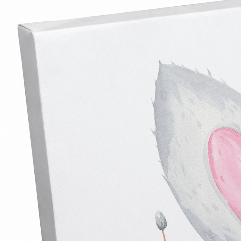 «Happy Easter Banner» par Inconnu, impression sur toile tendue, L 16 po x H 16 po