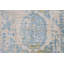 Tapis oriental abstrait fait à la main 4 x 6