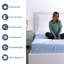 Matelas moelleux à deux côtés Bedtime Kids-56025559