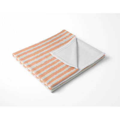 Long Gen Velveteen Fleece Blanket