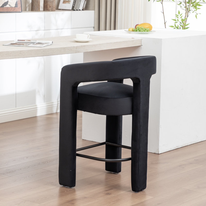 Counter Stool, Black
