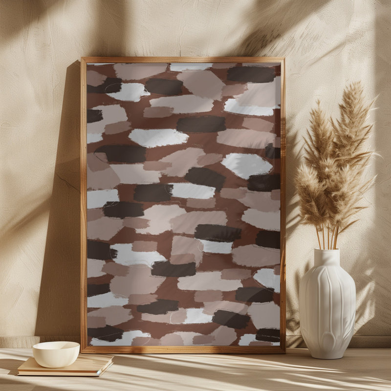 Wrapped Canvas Print, 81.28 cm H x 121.92 cm W