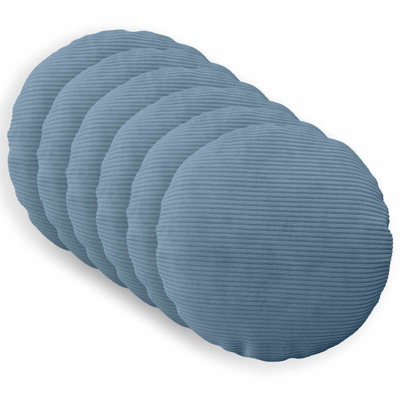 Blue Cushion Cover