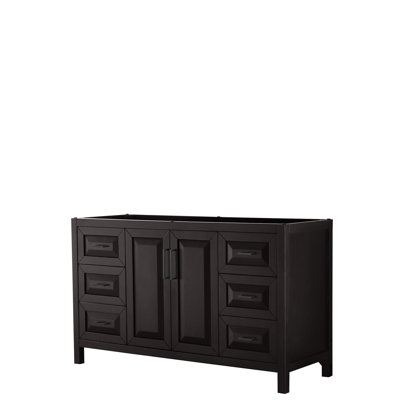 Daria 59'' Single Bathroom Vanity Base Only