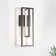 Minot Aluminum LED Flush Mounted Sconce