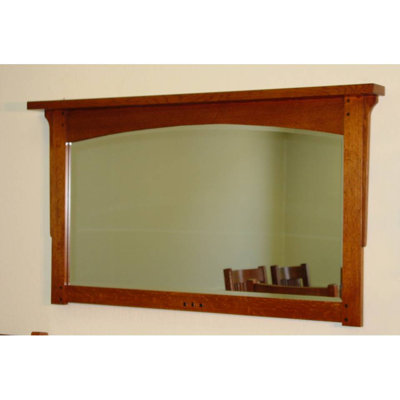 Flat Wall Mirror