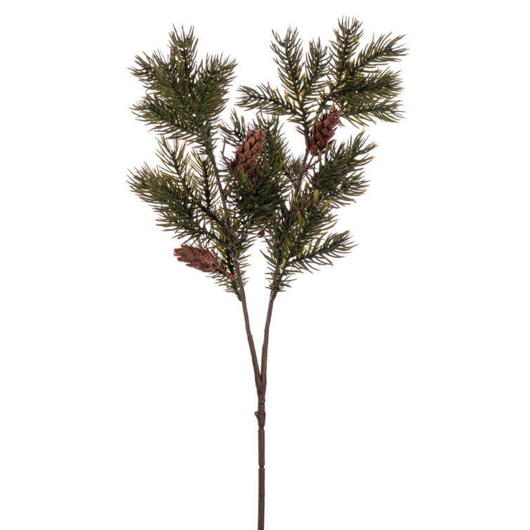 Primrue 26'' Faux Pine Plant | Wayfair