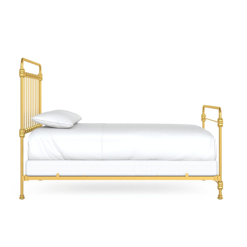 Bed, King, Gold Medal