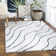 Zenda Chevron Indoor Rug