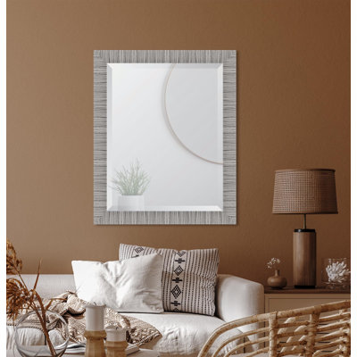 Ahlrich Rectangle Mirror