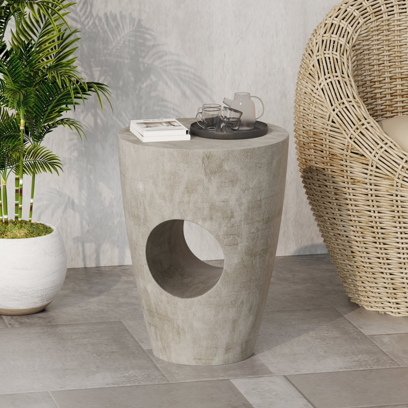 Sirius Side Table(Not Including Chair)