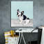  «Pet Portrait 3» par Annie Warren, art mural sur toile, 26 po x 30 po-365381126