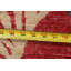 Tapis oriental à motif de légumes Gabbeh 7 x 10
