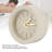 Home Decor, Ultra-silence Technology Concrete Clock  for Office Kitchen