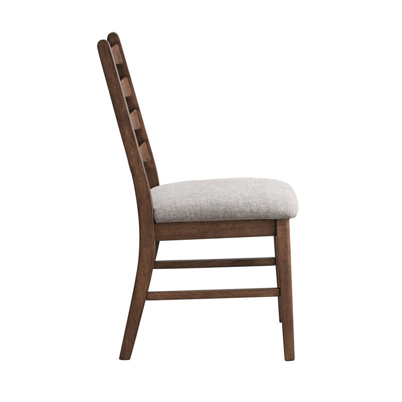 Chaise d'appoint (2) - Contreplaqué 20 po, assise 40 po, profondeur de 2 chaises, dossier en bois massif, 19 po de hauteur
