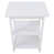 White is out of stock selected