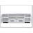 Matilda 70.5"  Finish TV Stand with Drawers