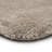 Benedetti Solid Polyester Machine Washable Bath Rug-963258179-963258200