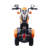 Freddo 6 Volt 1 Seater Motorcycles Battery Powered Ride On-62260412