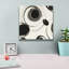«Planétal 2» par Shirley Novak, art mural sur toile-932835845