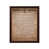 Brown Framed
