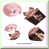 Pink/Black selected