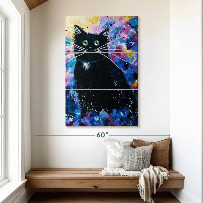 Brampt Harry, 50" H x 32" W