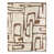 Ivory; Brown