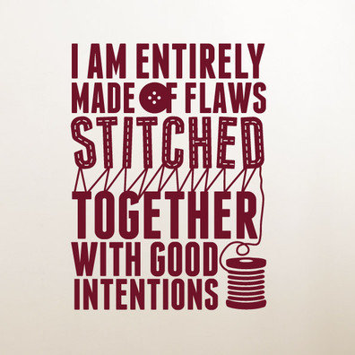 Non-Wall Damaging Wall Decal